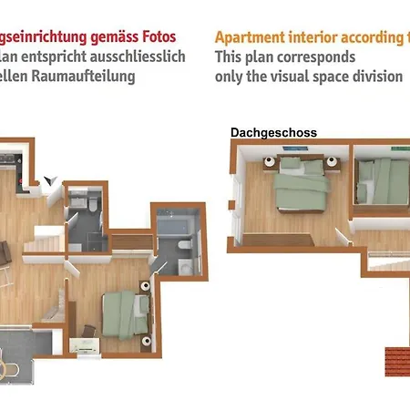 Grischalva 7 Apartment