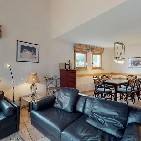 Apartment Grischalva 7 Celerina/Schlarigna