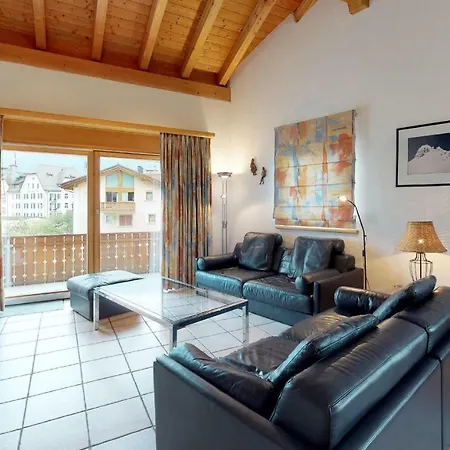 Grischalva 7 Apartment