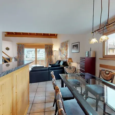 Grischalva 7 * Celerina/Schlarigna