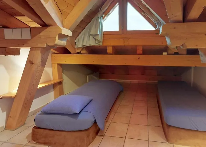 Daire Grischalva 7 Celerina/Schlarigna