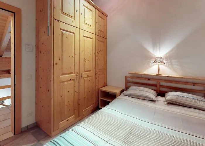 Daire Grischalva 7 Celerina/Schlarigna