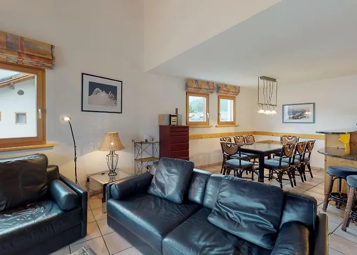 Daire Grischalva 7 Celerina/Schlarigna