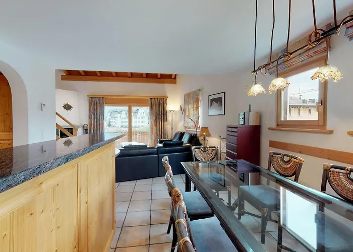 Grischalva 7 * Celerina/Schlarigna