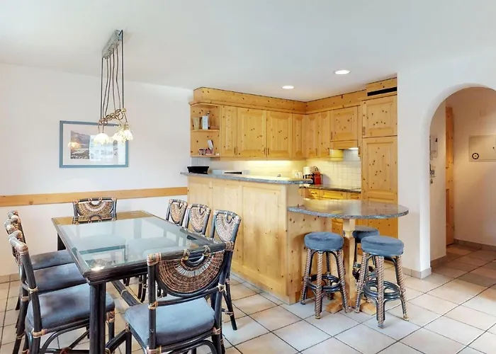 Grischalva 7 Daire Celerina/Schlarigna