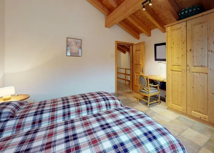 Grischalva 7 Celerina/Schlarigna