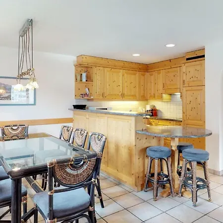 Grischalva 7 公寓 切勒里纳